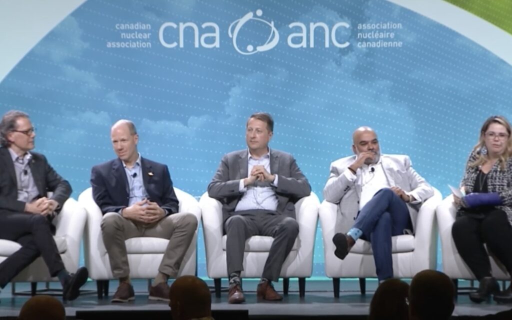 CNA conference panel