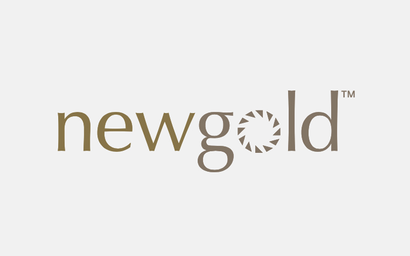 Newgold logo