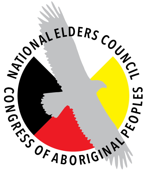 Congress of Aboriginal Peoples National Elders Council logo